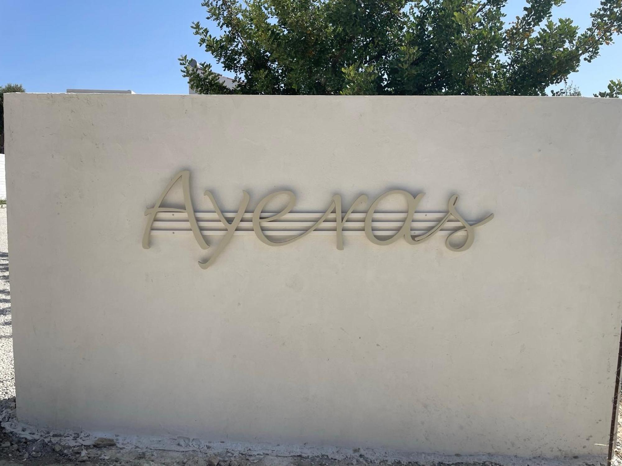 Ayeras 2 Apartamento Pitsidia Exterior foto